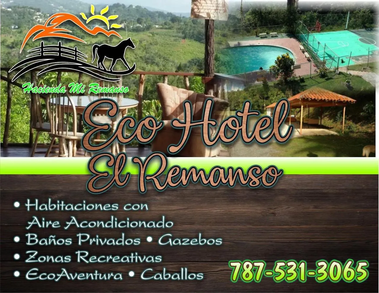 Locanda Echotel Remanso Caguas